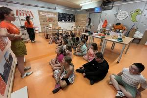 3b Besuch der Firma Landgarten