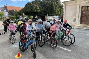 3b Fahrradgeschicklichkeitstraining