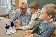 3b Forschertag "Optik"