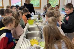 3b Workshop "Gesunde Ernährung"